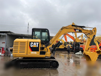 حفارة مصغرة CATERPILLAR 305.5E2