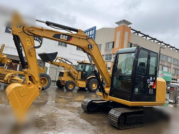 حفارة مصغرة CATERPILLAR 305.5E2
