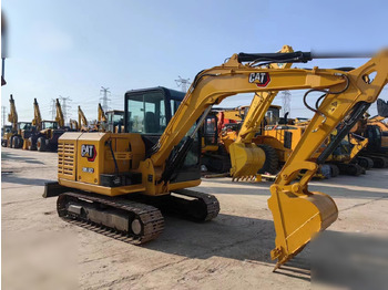 حفارة مصغرة CATERPILLAR 305.5E2