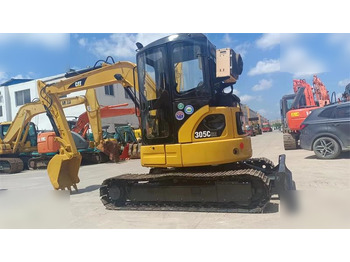 حفارة مصغرة CATERPILLAR 305C