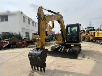 حفارات زحافة CATERPILLAR 307E2: صور 4