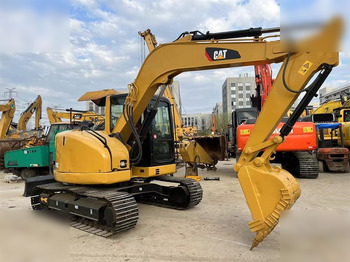 حفارات زحافة CATERPILLAR 308C
