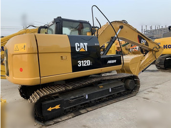 حفارات زحافة CATERPILLAR 312D