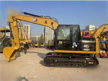حفارات زحافة CATERPILLAR 312D