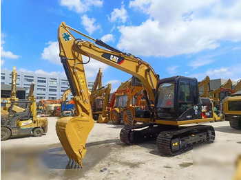 حفارات زحافة CATERPILLAR 312D