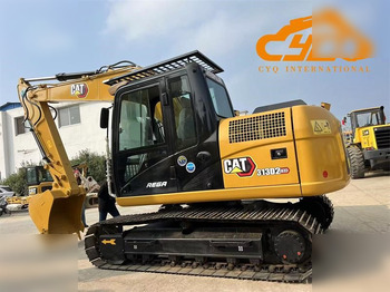 حفارات زحافة CATERPILLAR 313D