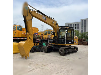 حفارات زحافة CATERPILLAR 313D2 GC: صور 2 حفارات زحافة CATERPILLAR 313D2 GC: صور 2