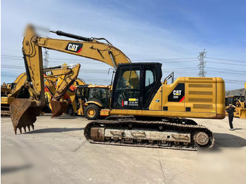 حفارات زحافة CATERPILLAR 320
