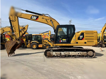 حفارات زحافة CATERPILLAR 320