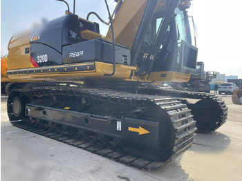 حفارات زحافة CATERPILLAR 320D: صور 5