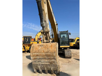 حفارات زحافة CATERPILLAR 320GC: صور 4