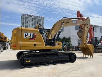 حفارات زحافة CATERPILLAR 323