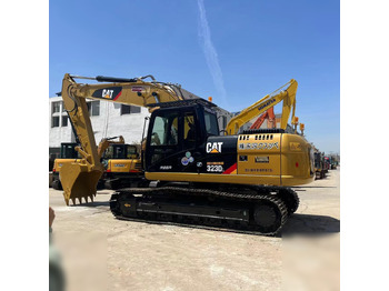 CATERPILLAR 323DL إيجار CATERPILLAR 323DL: صور 2