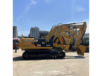 CATERPILLAR 323DL إيجار CATERPILLAR 323DL: صور 1