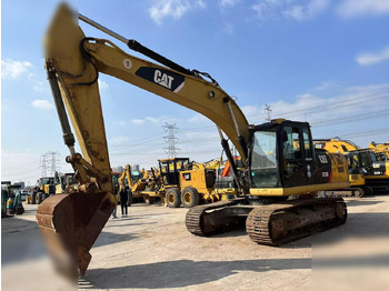 CATERPILLAR 323D إيجار CATERPILLAR 323D: صور 2