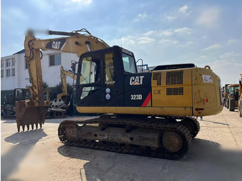 CATERPILLAR 323D إيجار CATERPILLAR 323D: صور 4