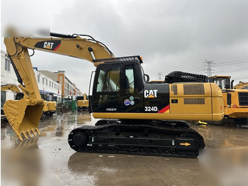 حفارات زحافة CATERPILLAR 324DL