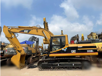 حفارات زحافة CATERPILLAR 325BL