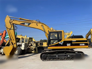 حفارات زحافة CATERPILLAR 325BL