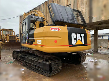 حفارات زحافة CATERPILLAR 325BL: صور 3