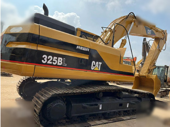 حفارات زحافة CATERPILLAR 325BL: صور 3