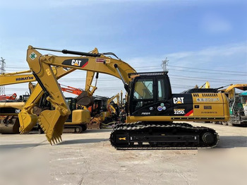حفارات زحافة CATERPILLAR 325DL