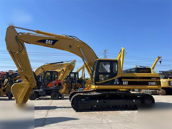 حفارات زحافة CATERPILLAR 330BL