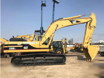 حفارات زحافة CATERPILLAR 330BL
