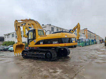حفارات زحافة CATERPILLAR 330CL
