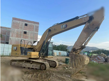 حفارات زحافة CATERPILLAR 330GC