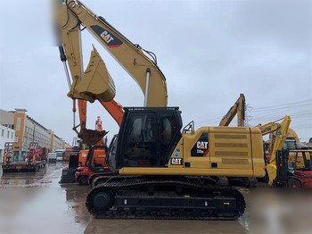 حفارات زحافة CATERPILLAR 330GC