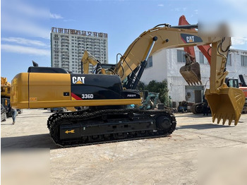 حفارات زحافة CATERPILLAR 336D