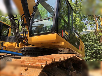 حفارات زحافة CATERPILLAR 340D2L: صور 2