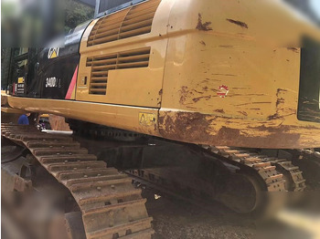 حفارات زحافة CATERPILLAR 340D2L: صور 5