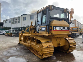 بلدوزر CATERPILLAR D6G: صور 5