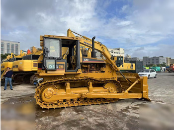 بلدوزر CATERPILLAR D6G: صور 3