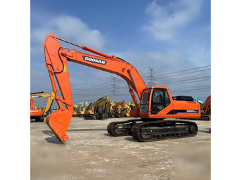 حفارات زحافة DOOSAN DH300LC-7