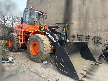 DOOSAN DL503 إيجار DOOSAN DL503: صور 2
