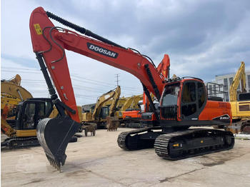 حفارات زحافة DOOSAN DX225 LC: صور 5