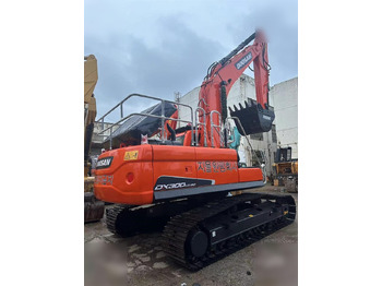 حفارات زحافة DOOSAN DX300LC-9C