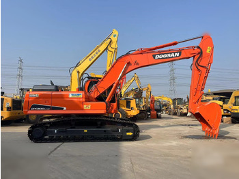 حفارات زحافة DOOSAN DX300LC-9C