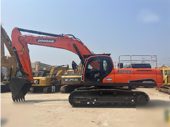 حفارات زحافة DOOSAN DX340LC