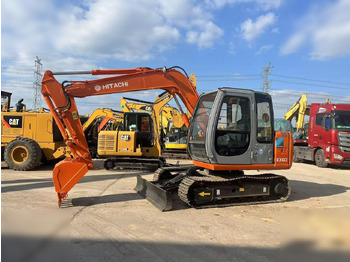 حفارات زحافة HITACHI EX60