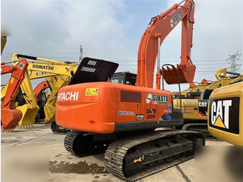 حفارات زحافة HITACHI ZX200