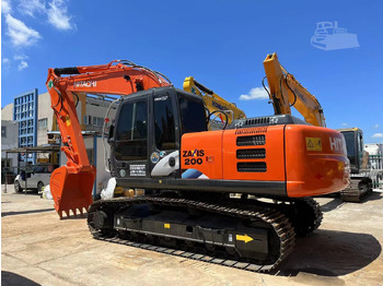 حفارات زحافة HITACHI ZX200
