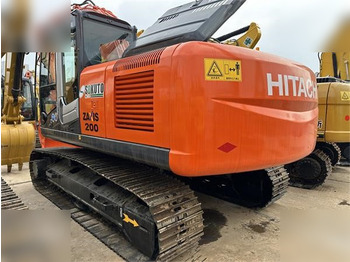 HITACHI ZX200-3G إيجار HITACHI ZX200-3G: صور 4