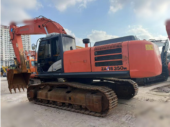 حفارات زحافة HITACHI ZX350