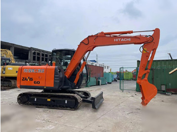 حفارات زحافة HITACHI ZX70