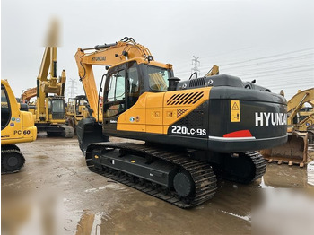 حفارات زحافة HYUNDAI