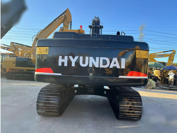 حفارات زحافة HYUNDAI ROBEX 220 LC-9S: صور 2